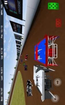 Dirt Racing Mobile 3D Free游戏截图5