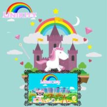 unikitty princess游戏截图4