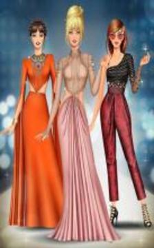 DressUp & MakeUp Your Girls游戏截图3