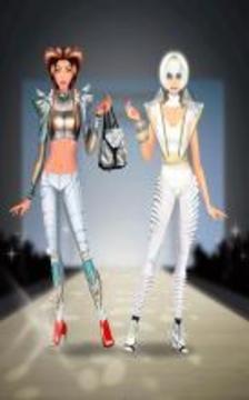 DressUp & MakeUp Your Girls游戏截图5