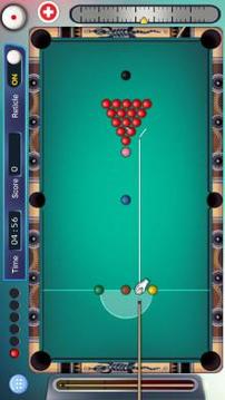 Billiard Master游戏截图1