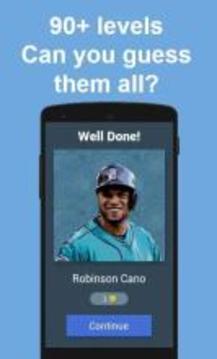 Guess the Baseball Player游戏截图3