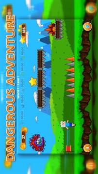 Adventure Speedrunners - Jump and Run游戏截图1