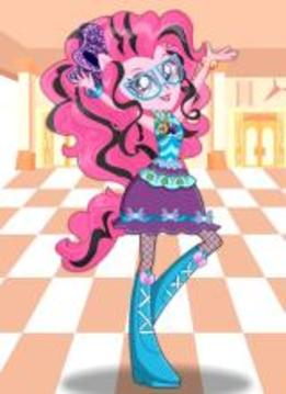 Dress up Pinkie Pie MLPEG 2游戏截图1