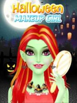 Halloween Designer Dresses and Makeover 2017游戏截图1