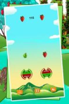 Fruit Pick Rush Journey游戏截图2