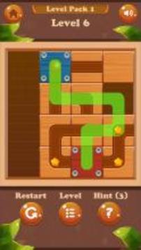 Roll Ball vs Block游戏截图2