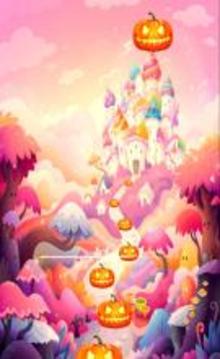 Jump Candy ** - Happy Halloween Trick Or Treat游戏截图1