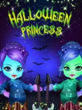 Halloween Princess游戏截图4