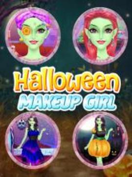 Halloween Designer Dresses and Makeover 2017游戏截图5