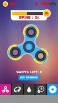 Handy Fidget Spinner游戏截图1