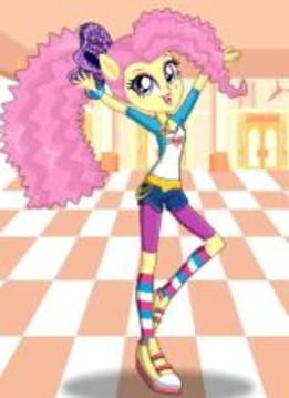 Dress up Pinkie Pie MLPEG 2游戏截图3