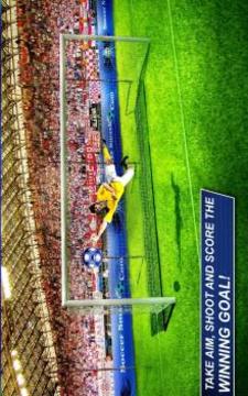 Real Soccer - Football 2015游戏截图4