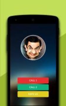 Fake Call From Mr Bean游戏截图3