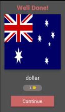 Name the currency quiz游戏截图2