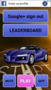 Speed Race Car游戏截图3