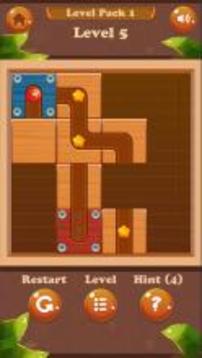 Roll Ball vs Block游戏截图3