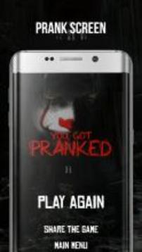Pennywise Fear Prank游戏截图5