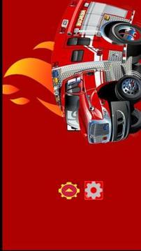 Sam The Rescue Fireman游戏截图1