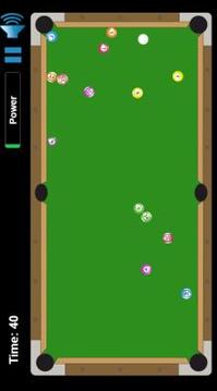 Billiards Pros 2018游戏截图3