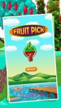 Fruit Pick Rush Journey游戏截图5
