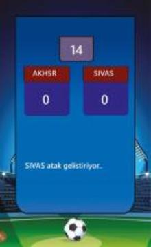 Türkiye Futbol Ligi游戏截图4