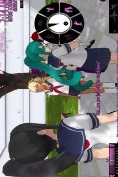 Cheat Yandere Simulator游戏截图2