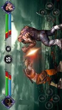 Immortal Beasts: Aliens Future Fights游戏截图1