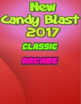 New Candy Blast 2017游戏截图2