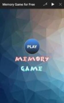 Memory games pairs apps fun and free游戏截图1