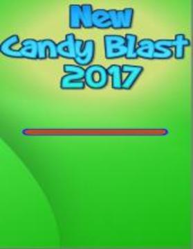New Candy Blast 2017游戏截图1