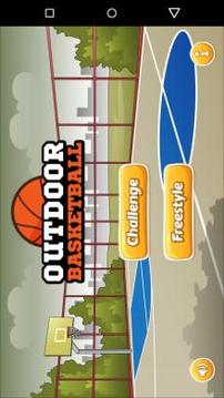 Outdoor Basketball游戏截图3