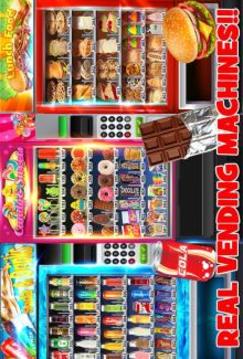 Real Vending Machine Simulator游戏截图2