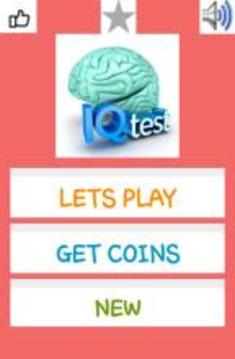 Iq Test-Brain Teaser游戏截图2