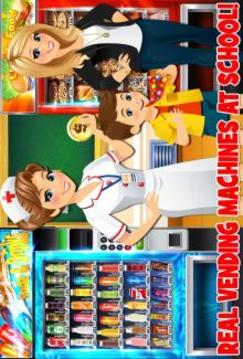 Real Vending Machine Simulator游戏截图1