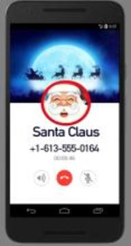 Santa Claus Call Simulator For christmas游戏截图2