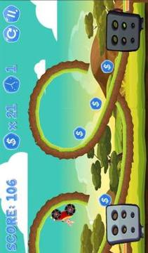 Peter Racing Rabbit游戏截图5