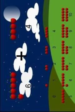 Matemática para Crianças Soma游戏截图4