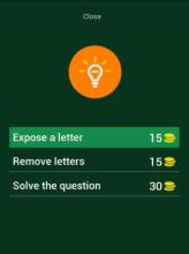 4 Pics 1 Ninja游戏截图2