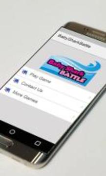 Baby Shark Battle游戏截图1