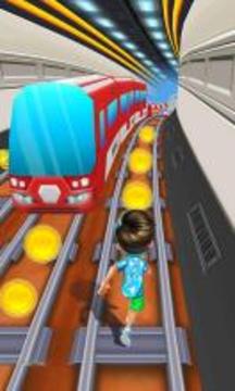 Subway Dash游戏截图3
