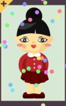 Three Pieces Kids Puzzle Game游戏截图4