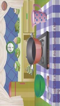 烹饪最好的冰淇淋游戏游戏截图3