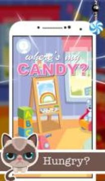 Where's my candy?游戏截图1