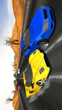 Car Highway Traffic Nitro Racing游戏截图2