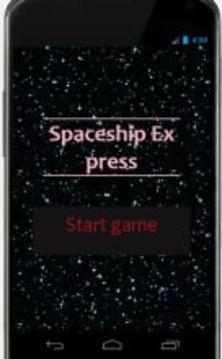 Spaceship Express游戏截图4