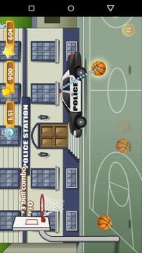 Outdoor Basketball游戏截图5