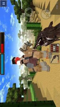 Western Craft 2: Wild West游戏截图1