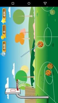 Outdoor Basketball游戏截图4