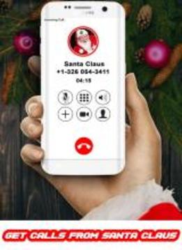 Call Santa Claus - Official游戏截图2